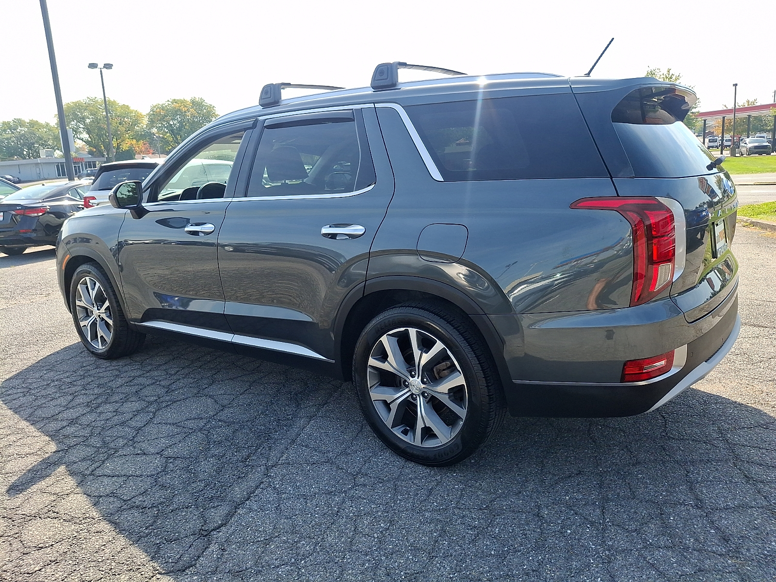 Used 2022 Hyundai Palisade SUV