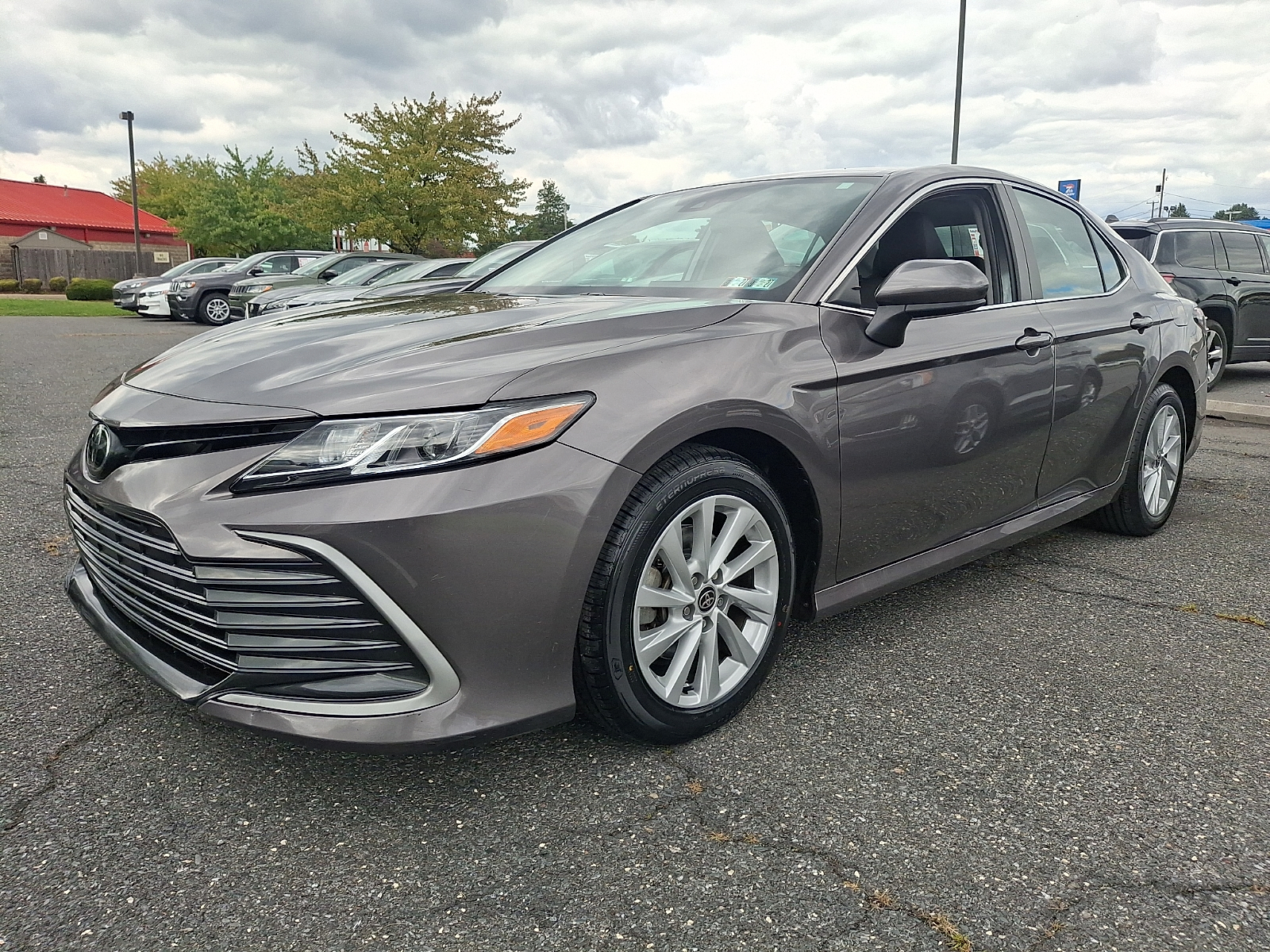 Used 2023 Toyota Camry Sedan