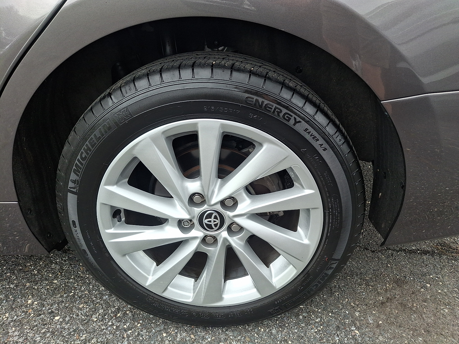 Used 2023 Toyota Camry Sedan