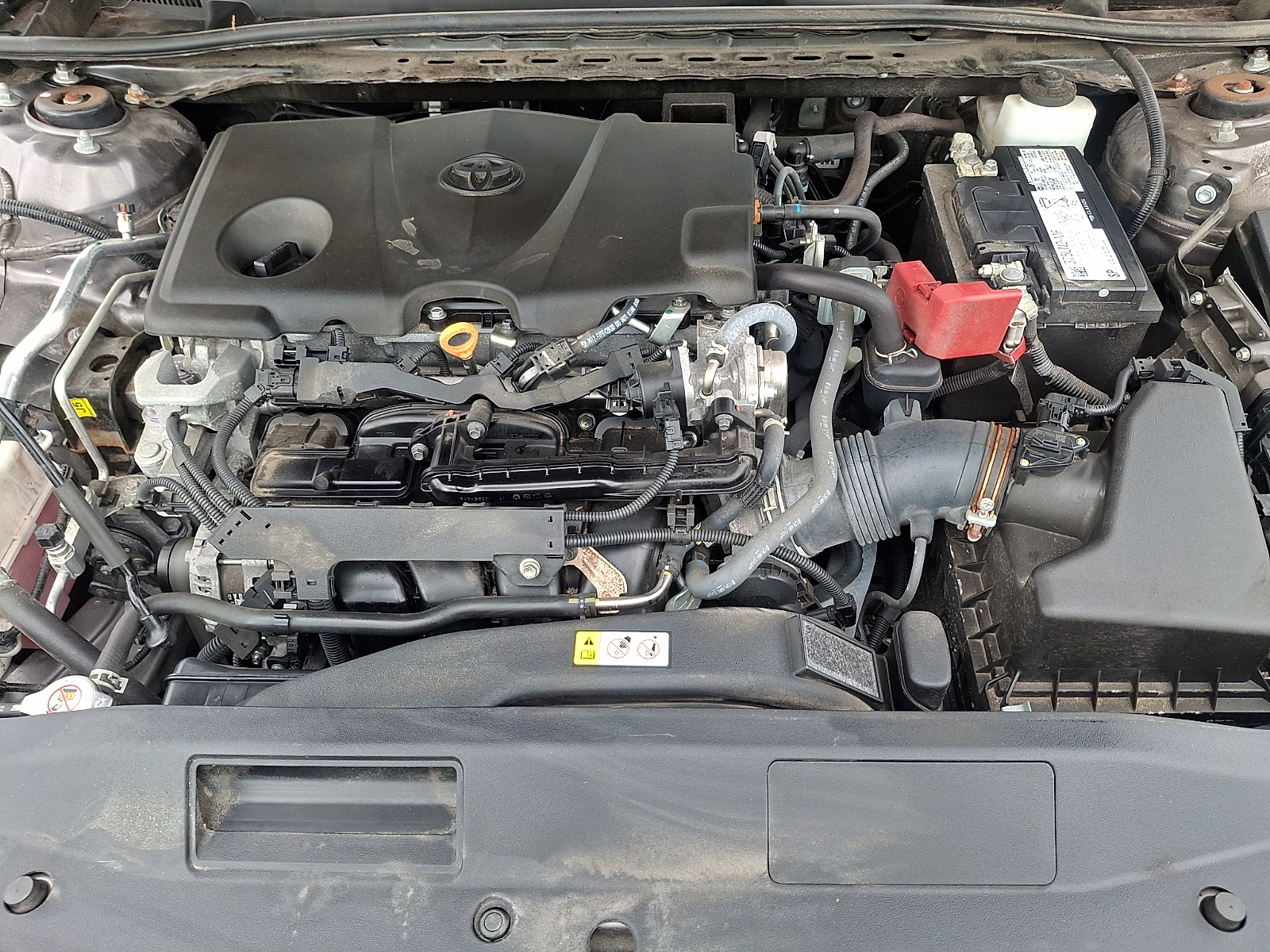 Used 2023 Toyota Camry Sedan