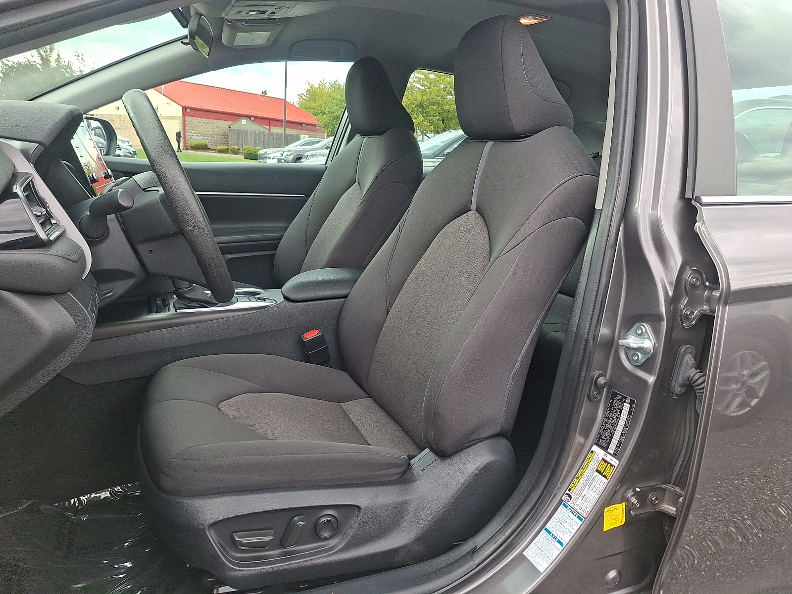 Used 2023 Toyota Camry Sedan