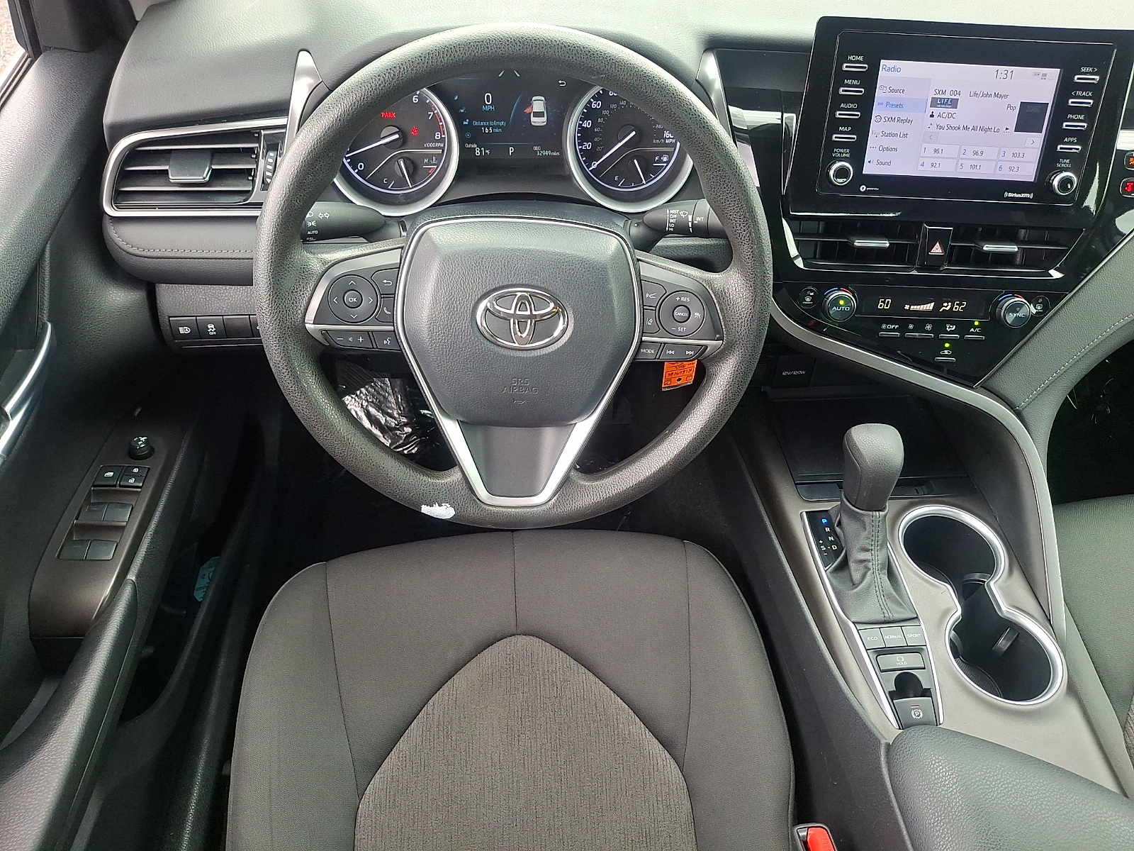 Used 2023 Toyota Camry Sedan