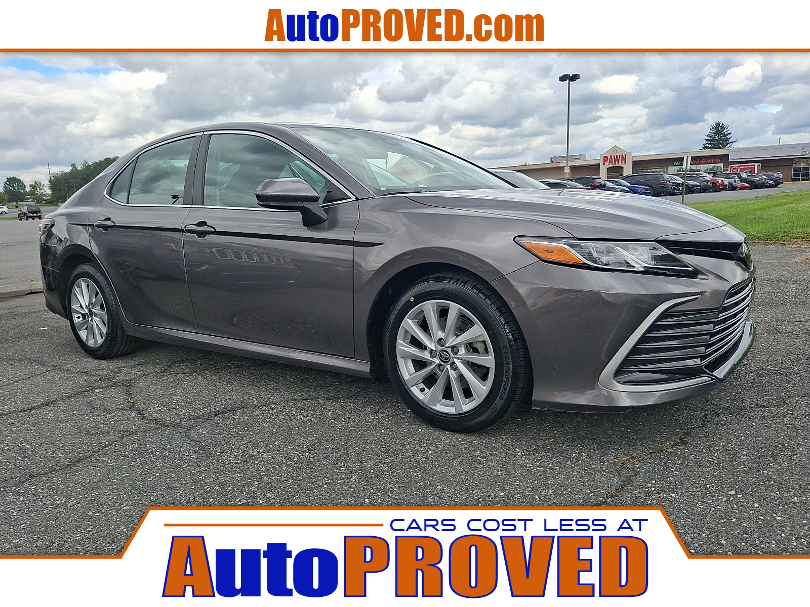 2023 Toyota Camry