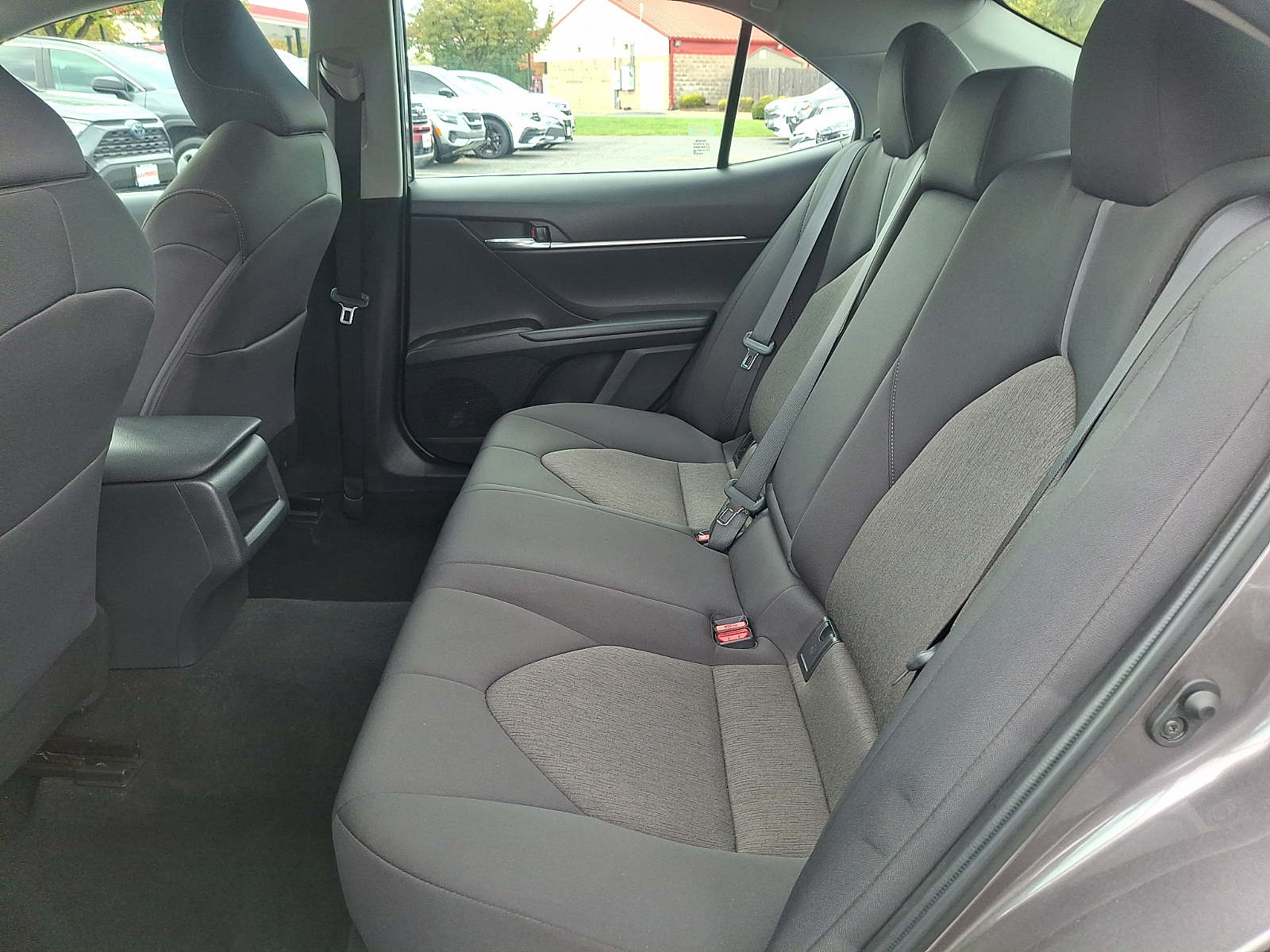 Used 2023 Toyota Camry Sedan
