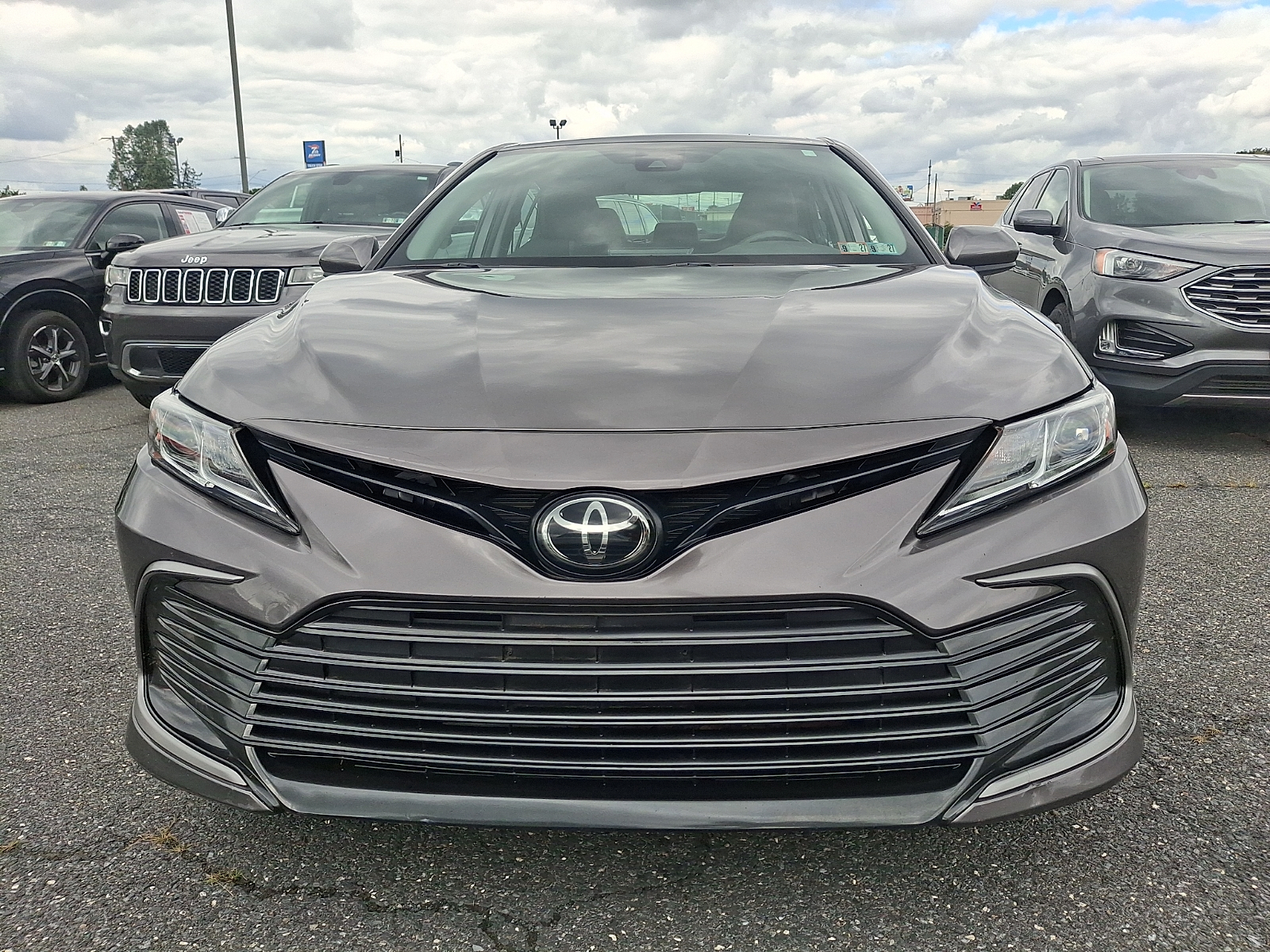 Used 2023 Toyota Camry Sedan