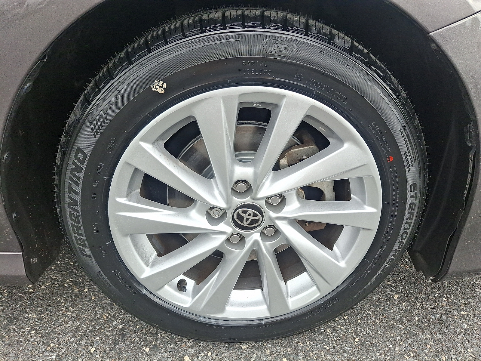Used 2023 Toyota Camry Sedan
