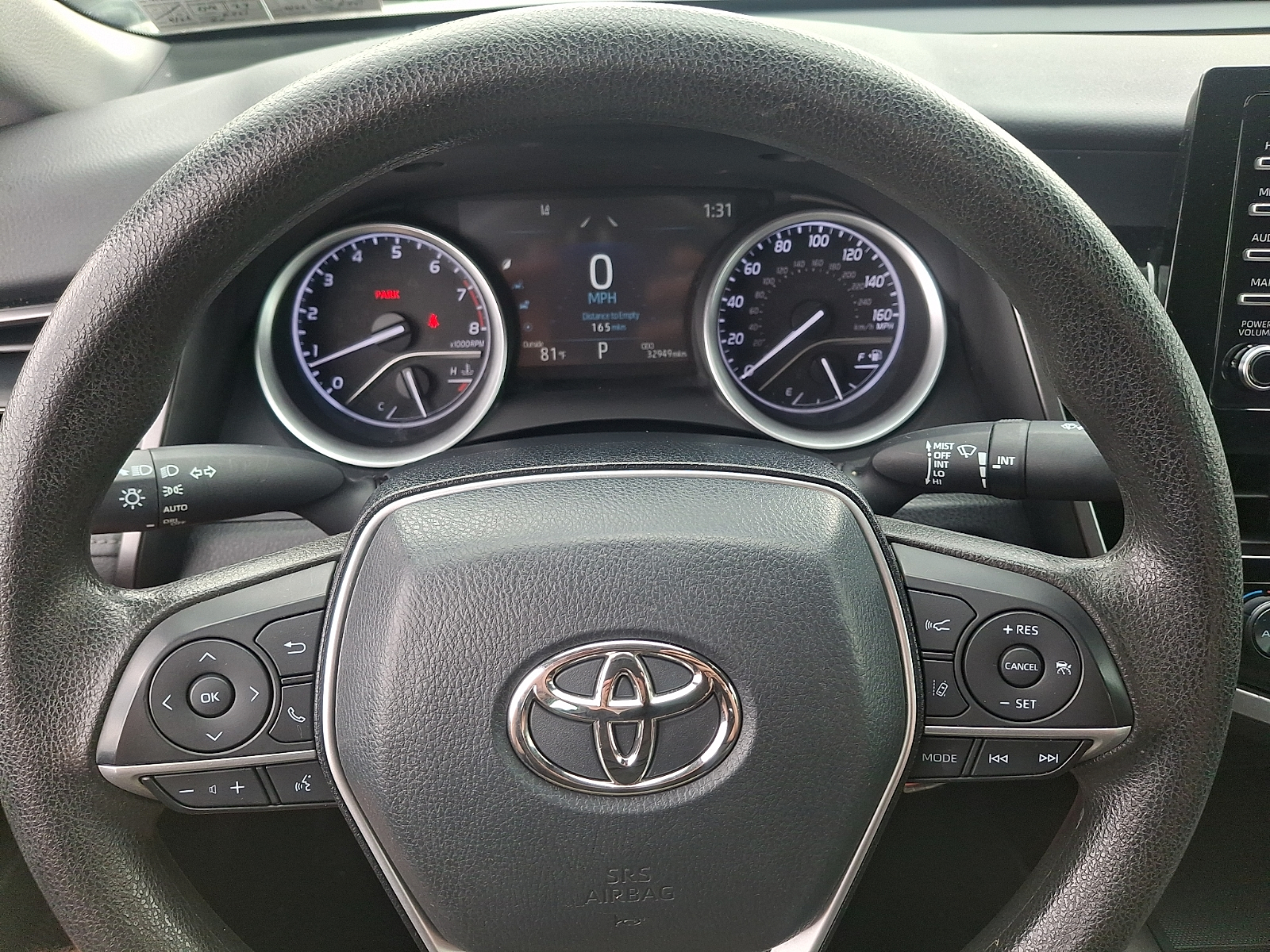 Used 2023 Toyota Camry Sedan