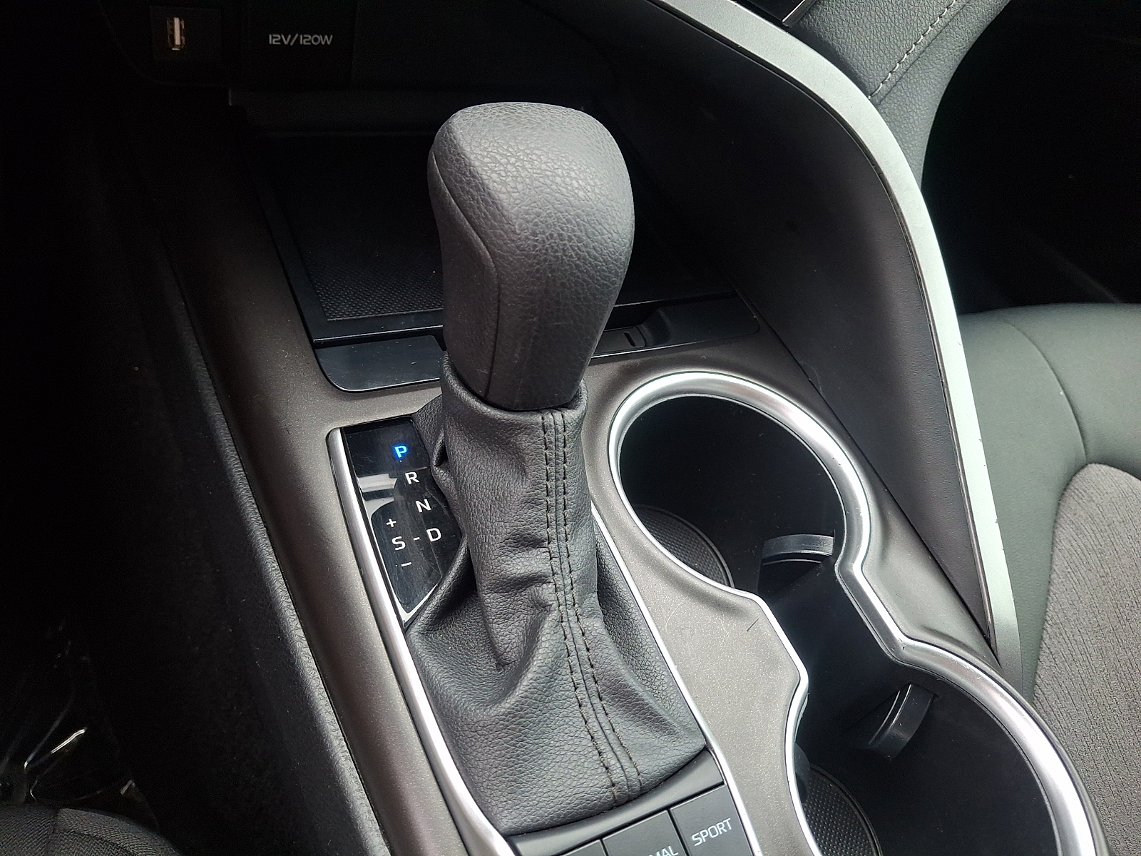 Used 2023 Toyota Camry Sedan