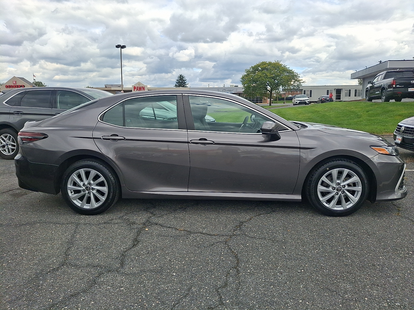 Used 2023 Toyota Camry Sedan