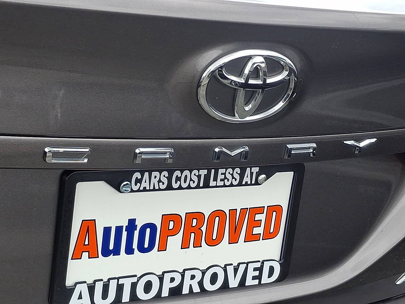 Used 2023 Toyota Camry Sedan