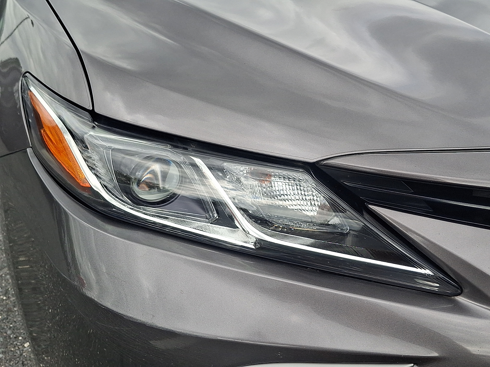 Used 2023 Toyota Camry Sedan