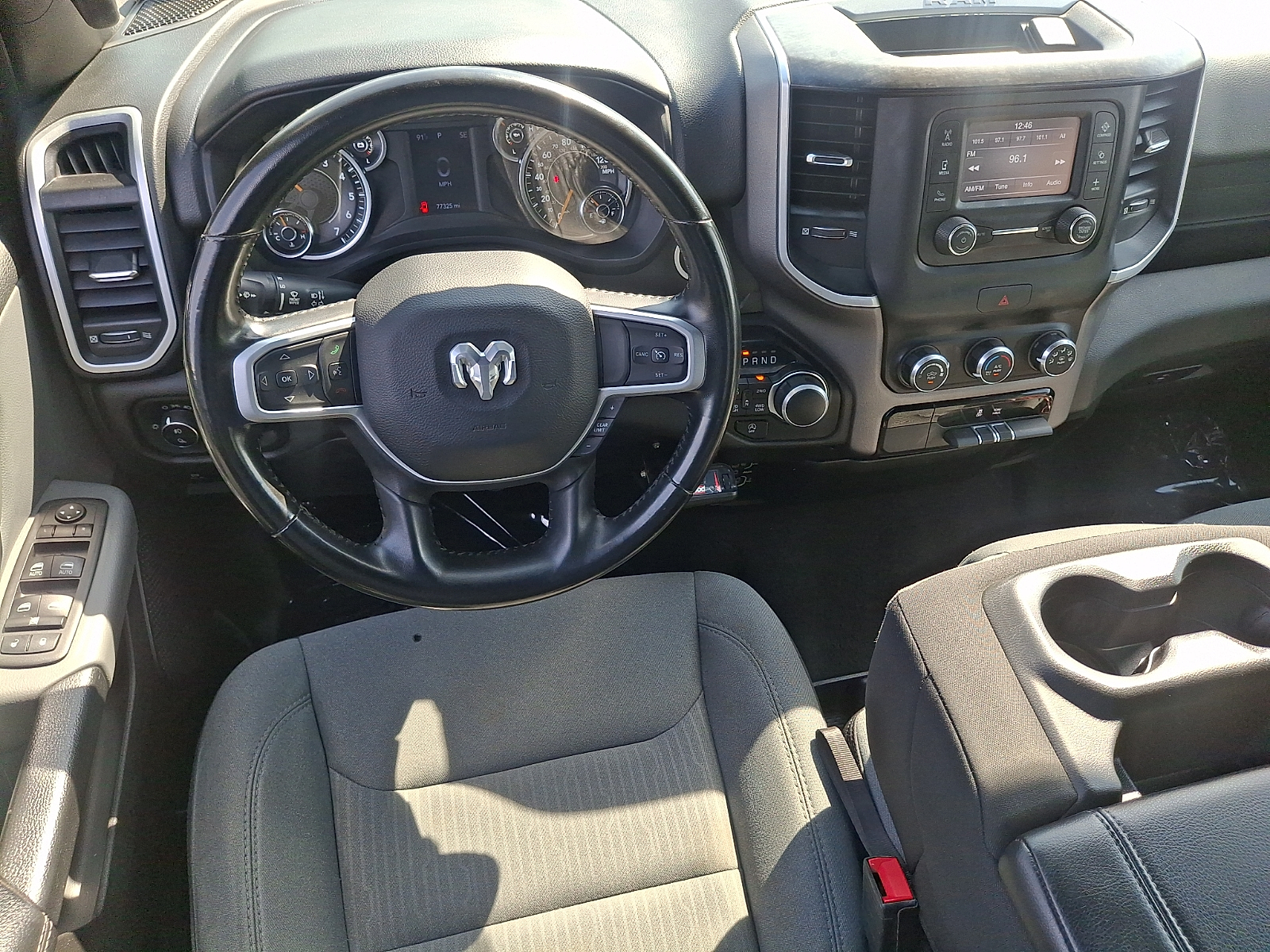 Used 2022 Ram 1500 Truck