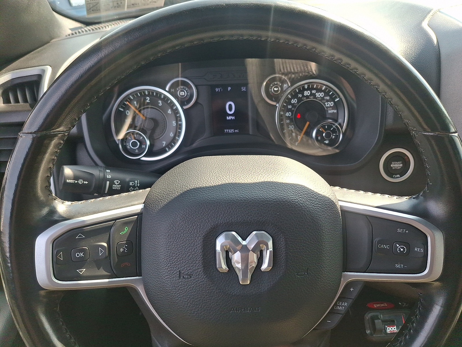 Used 2022 Ram 1500 Truck