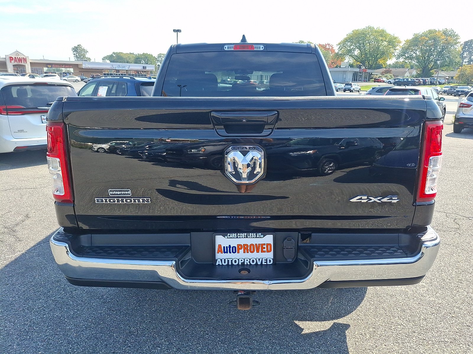 Used 2022 Ram 1500 Truck
