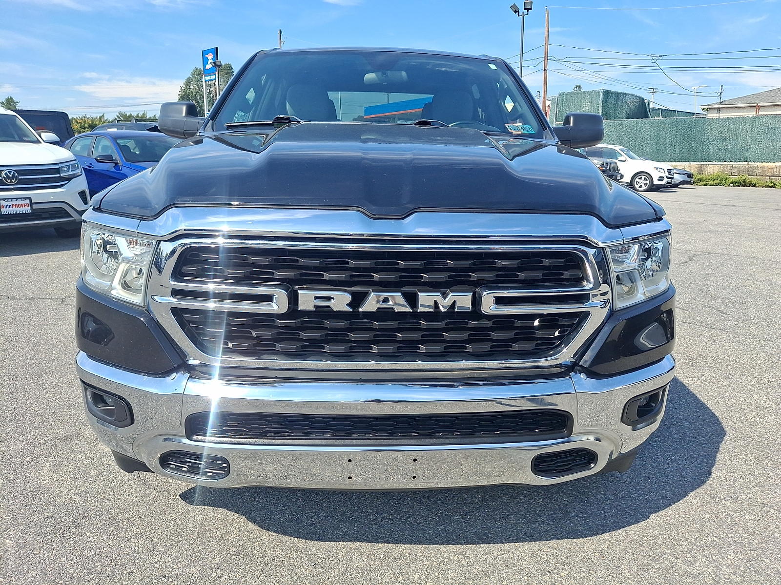 Used 2022 Ram 1500 Truck