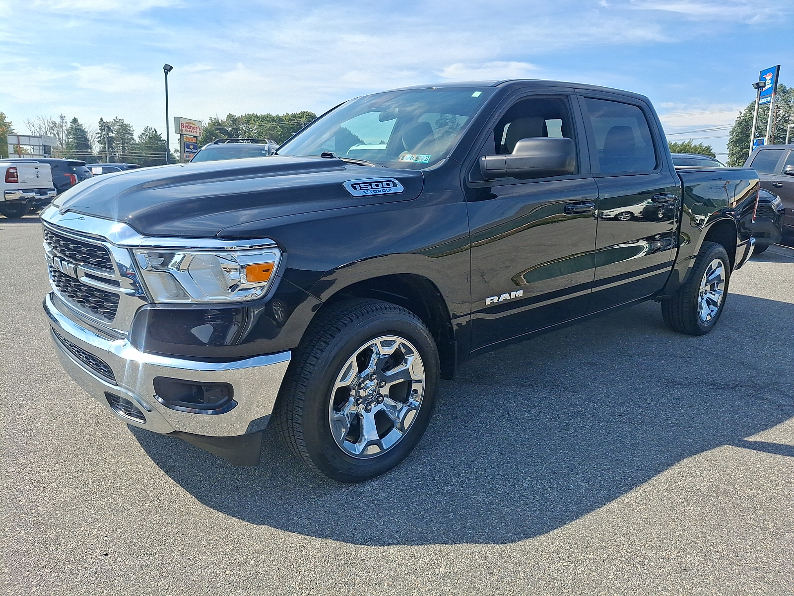 Used 2022 Ram 1500 Truck