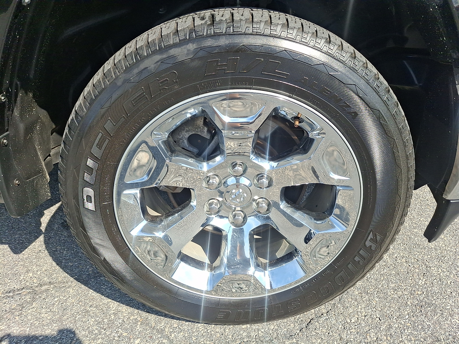 Used 2022 Ram 1500 Truck