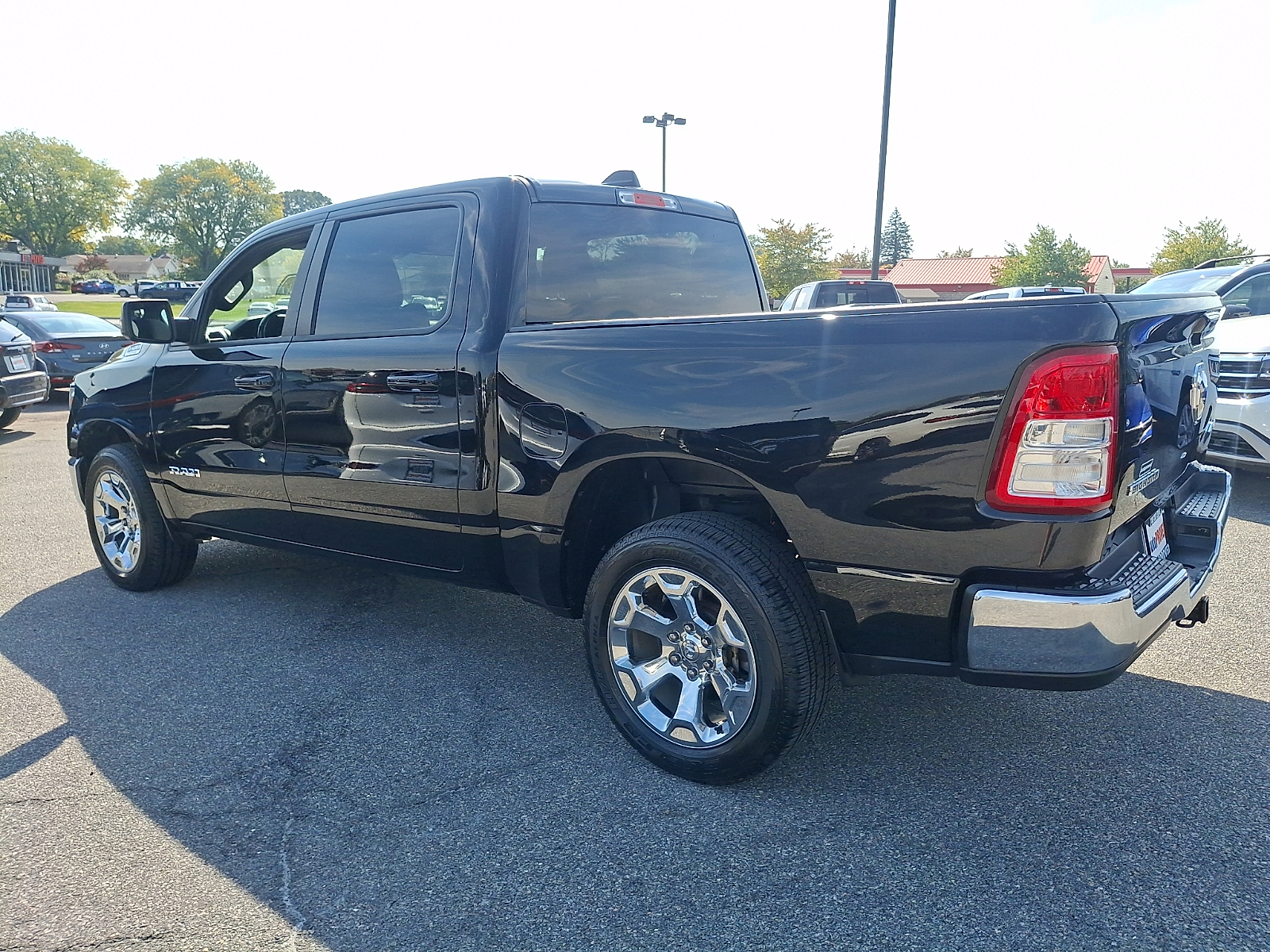 Used 2022 Ram 1500 Truck