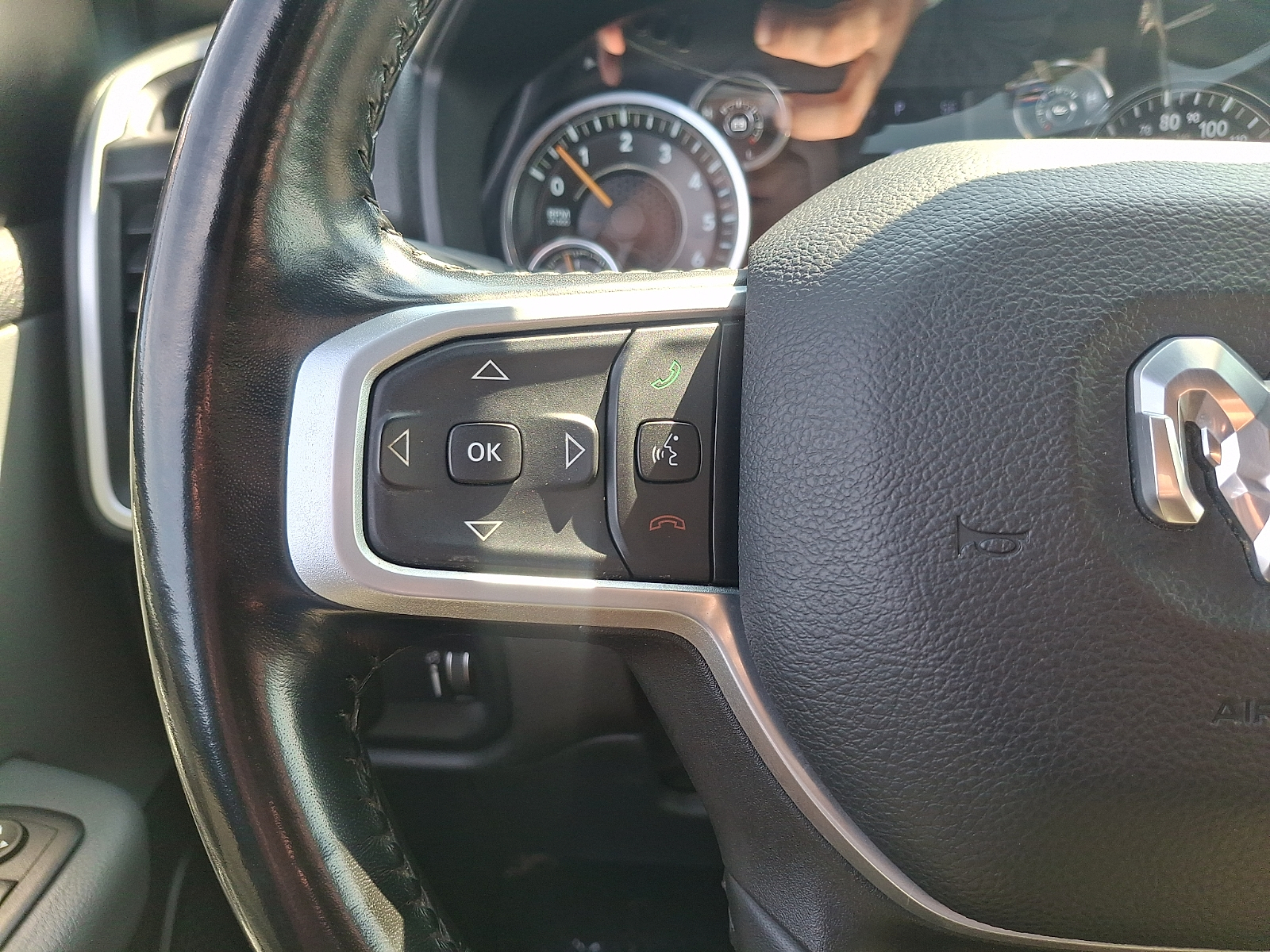 Used 2022 Ram 1500 Truck