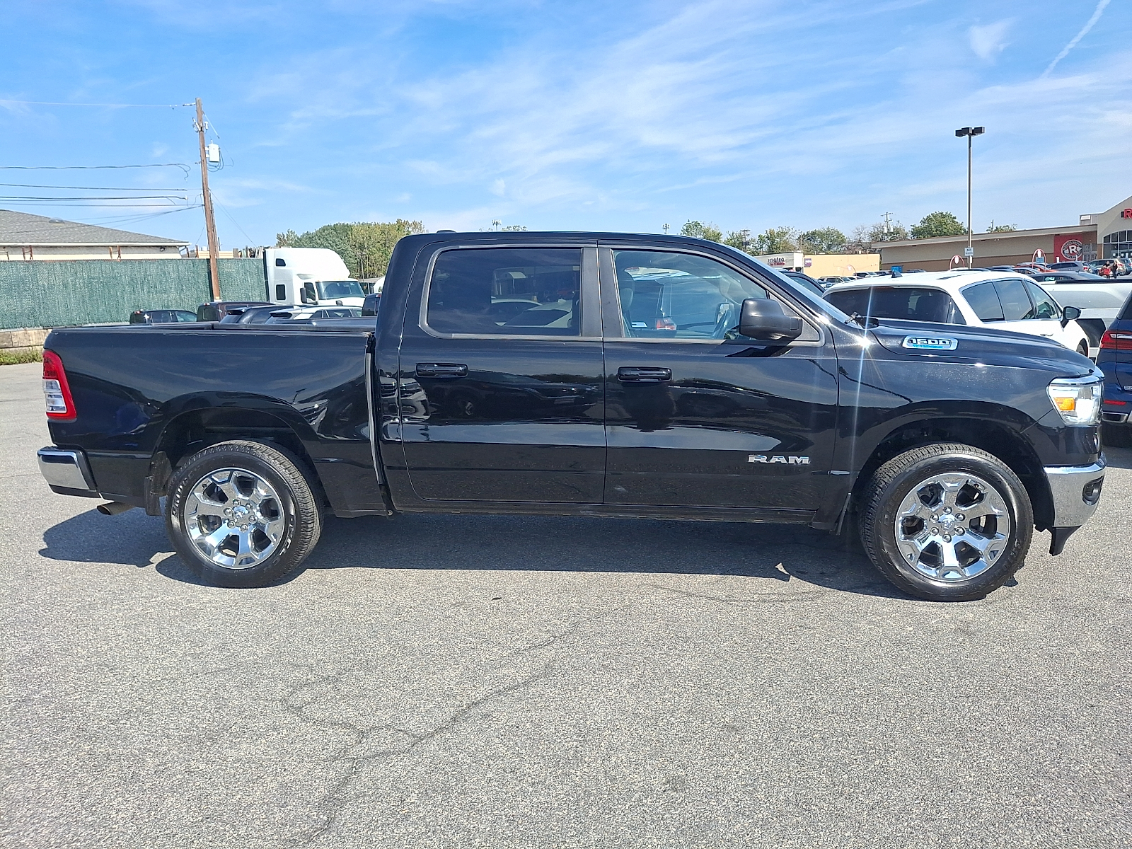 Used 2022 Ram 1500 Truck