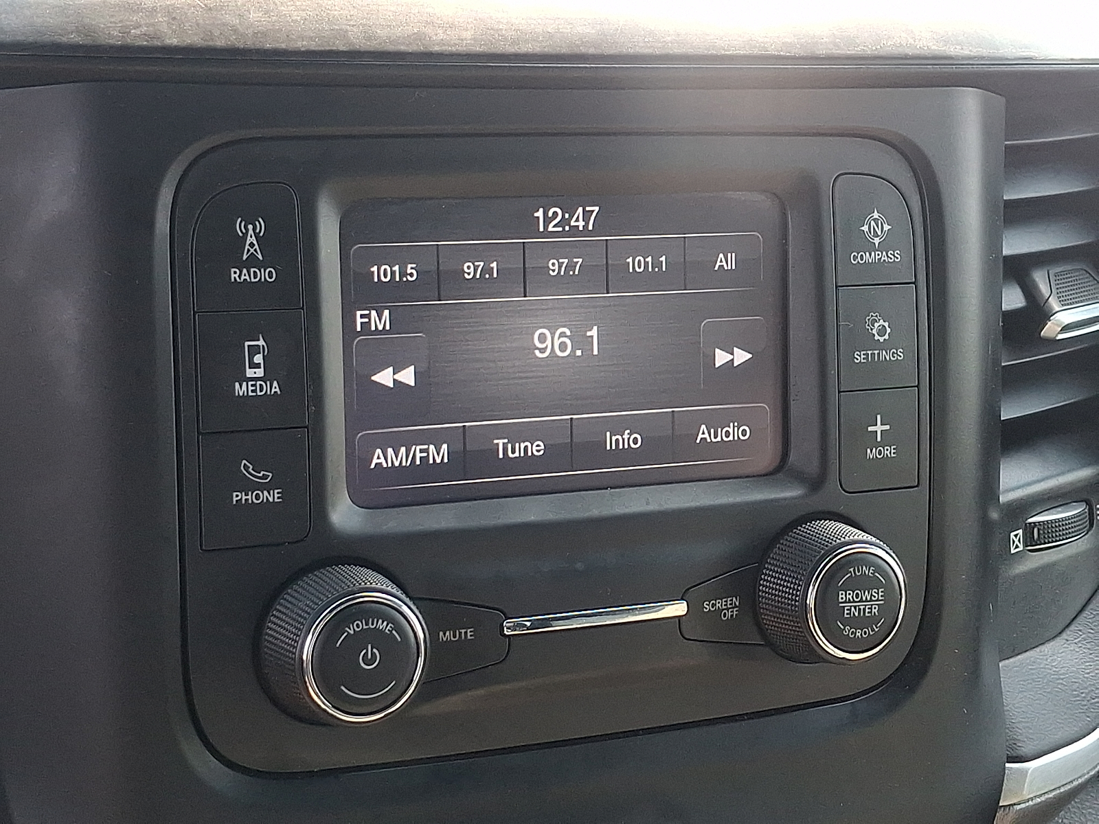 Used 2022 Ram 1500 Truck