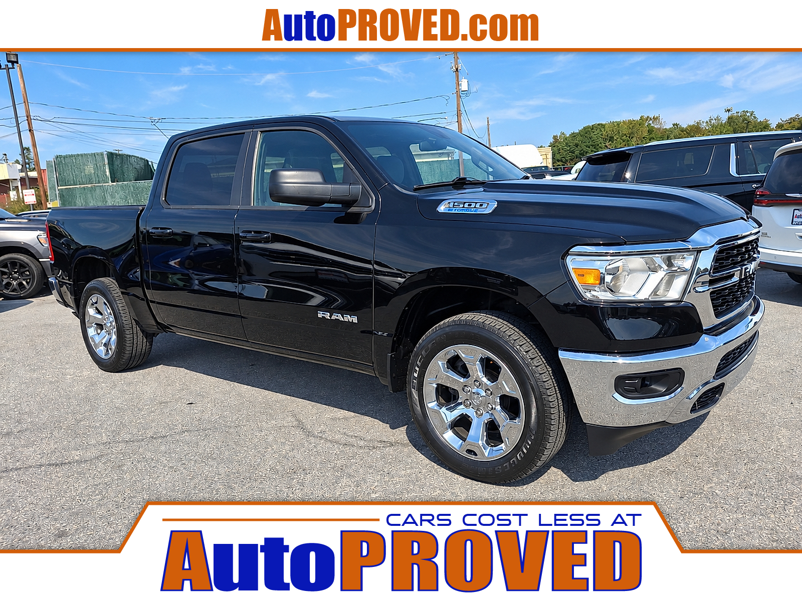 2022 RAM 1500 Pickup