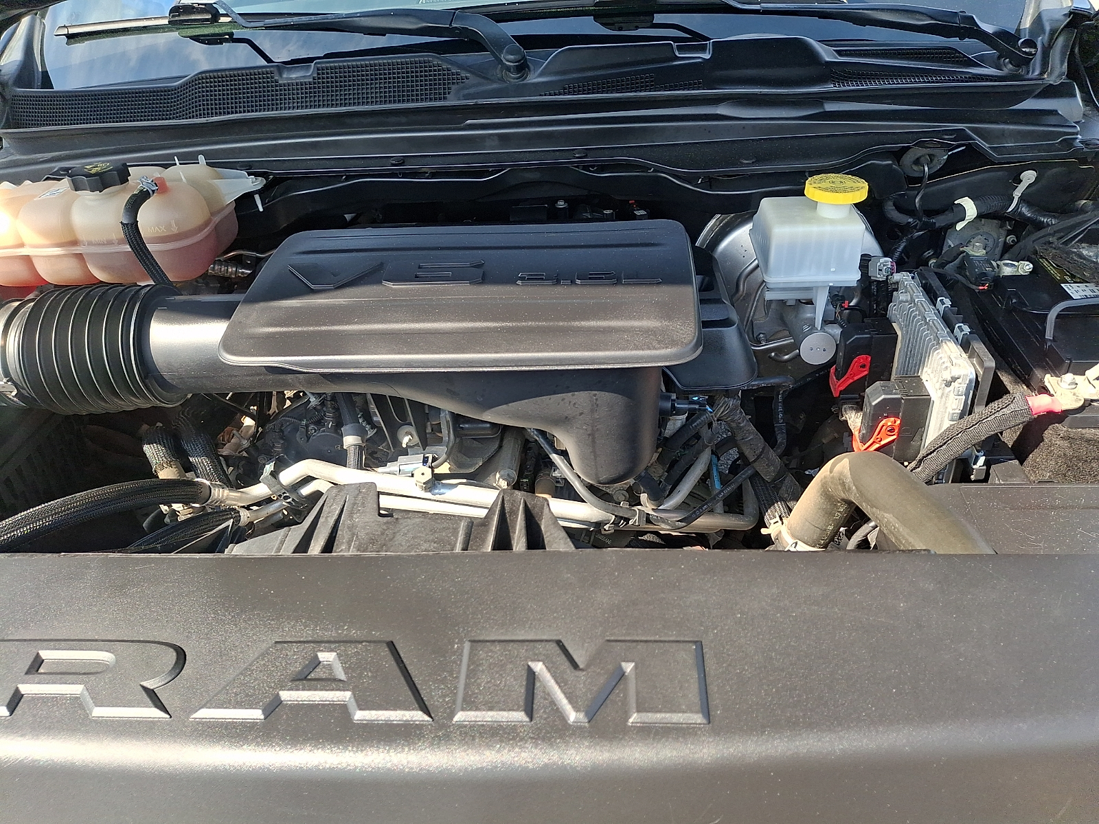 Used 2022 Ram 1500 Truck