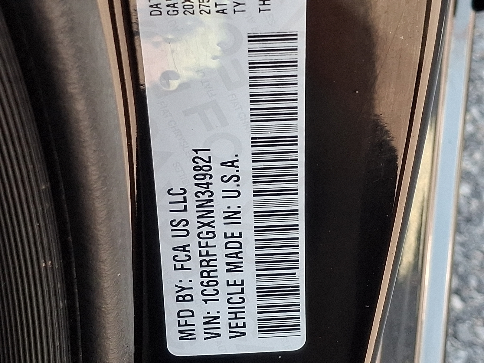 Used 2022 Ram 1500 Truck