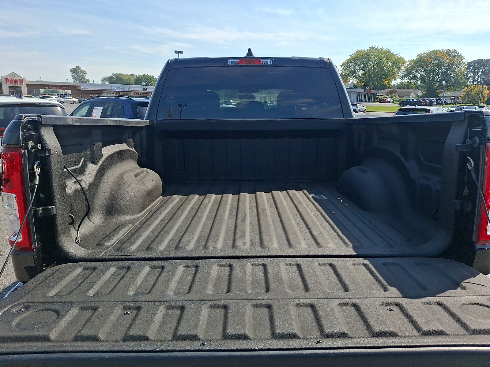 Used 2022 Ram 1500 Truck
