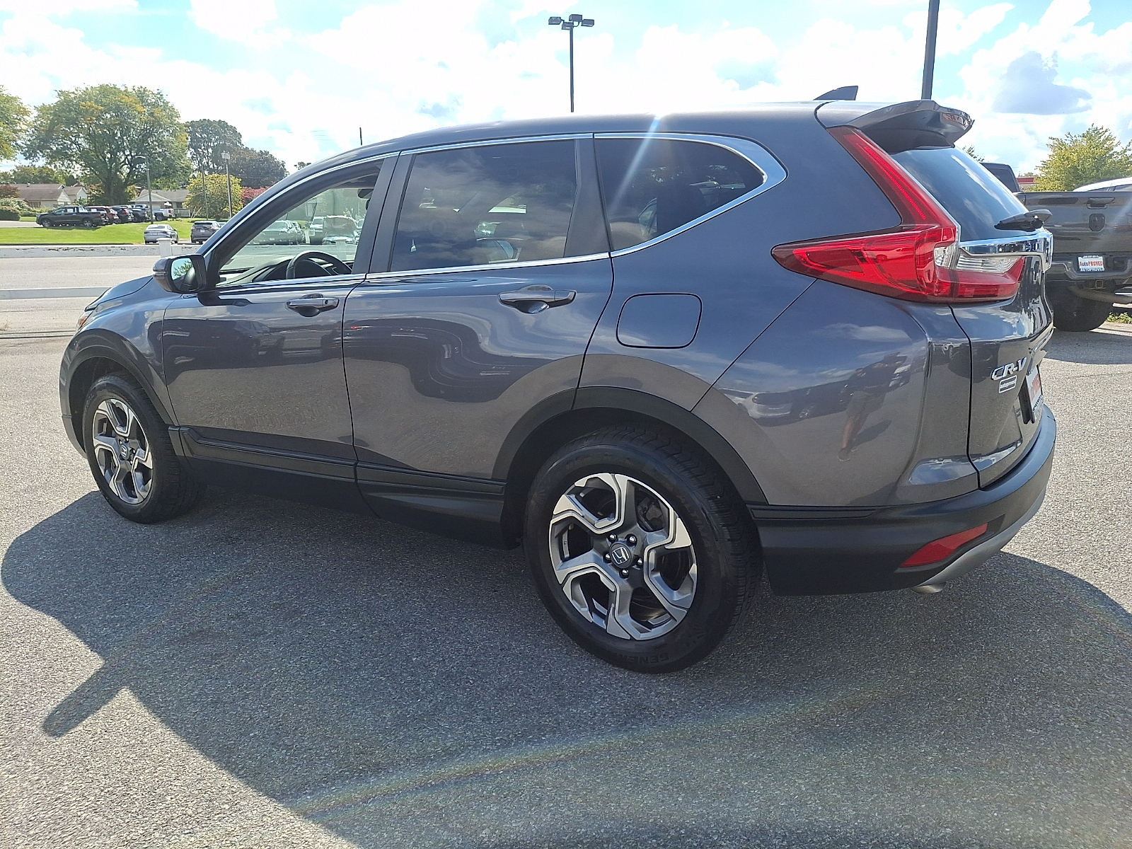 Used 2019 Honda CR-V SUV