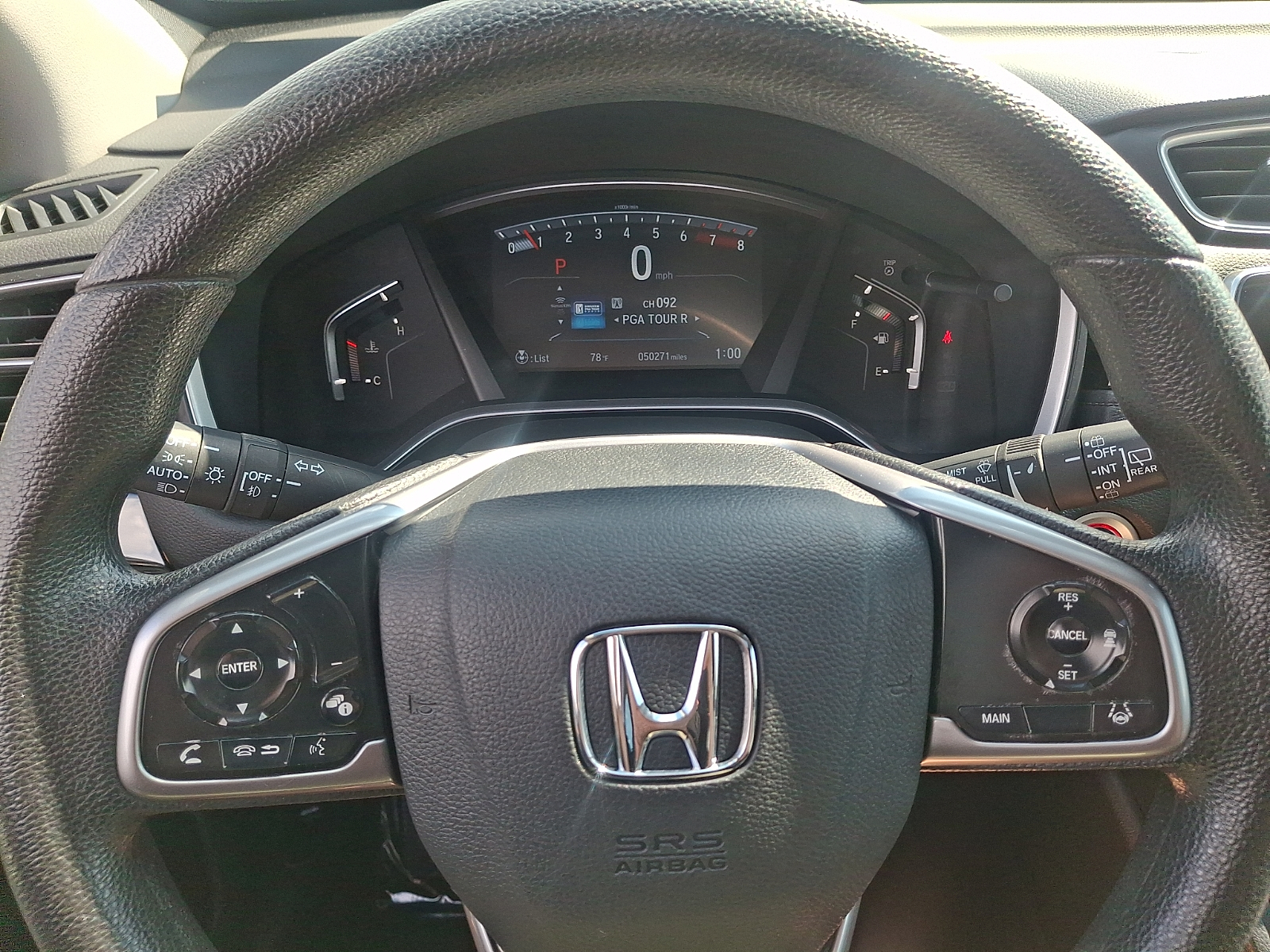 Used 2019 Honda CR-V SUV