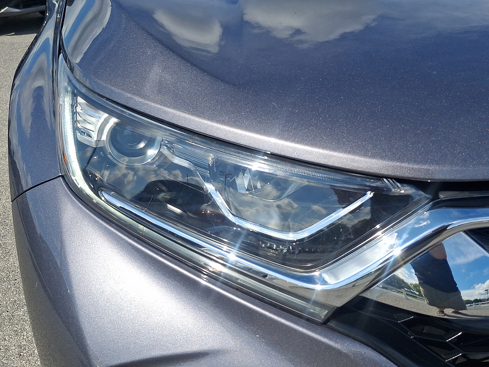 Used 2019 Honda CR-V SUV
