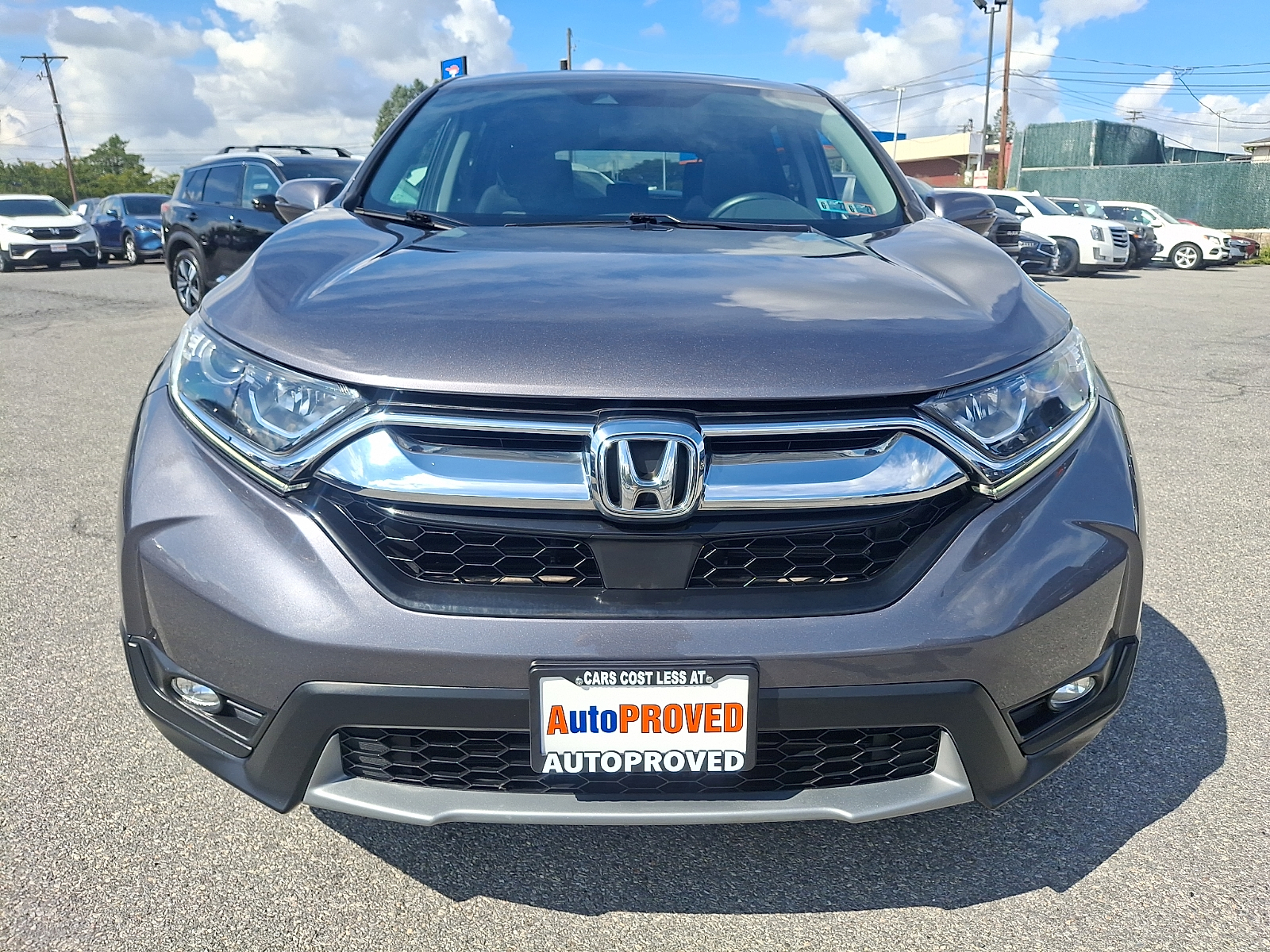 Used 2019 Honda CR-V SUV