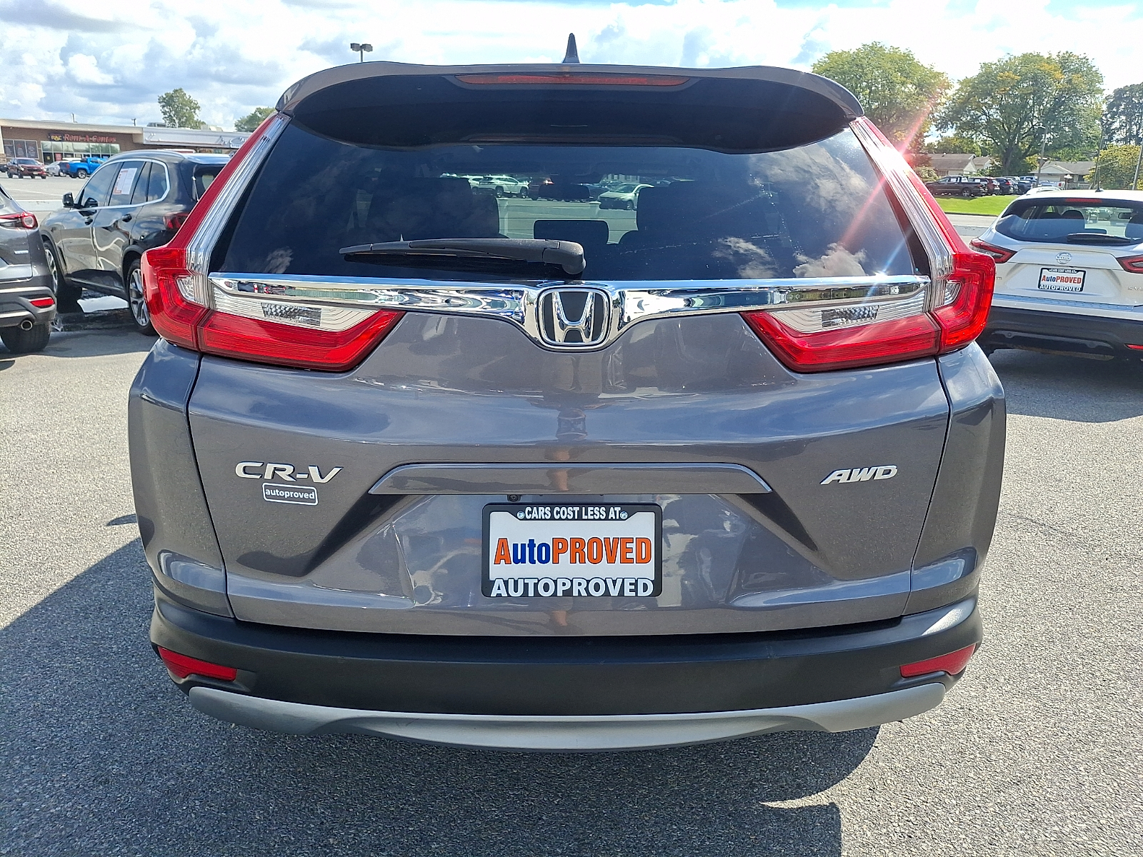 Used 2019 Honda CR-V SUV