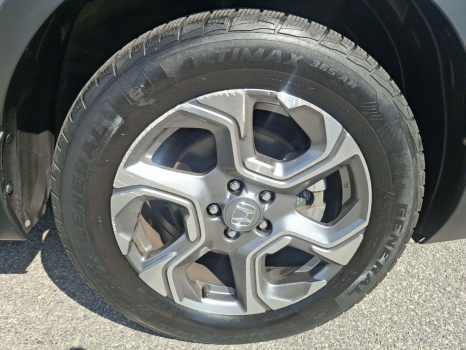 Used 2019 Honda CR-V SUV