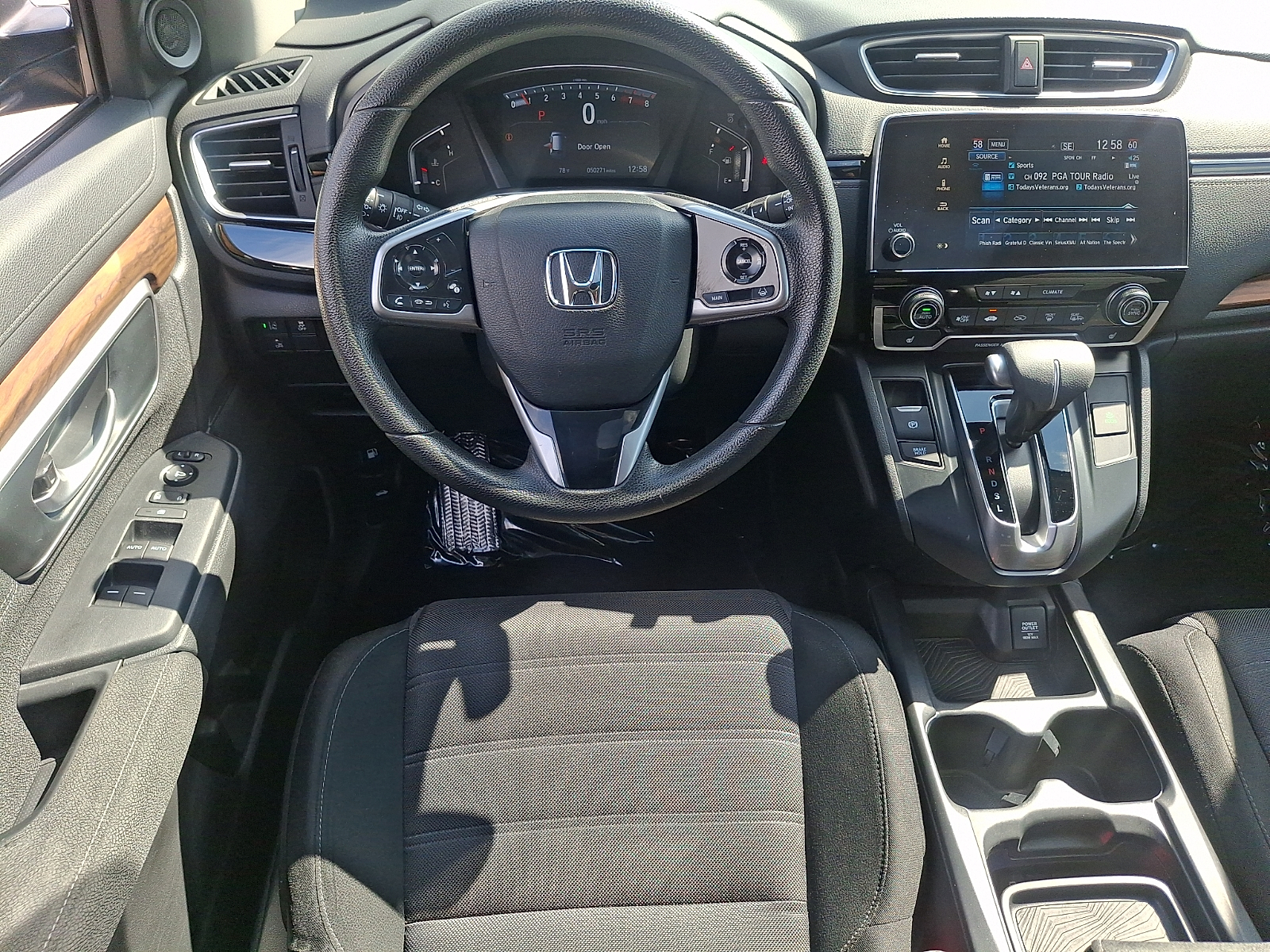 Used 2019 Honda CR-V SUV