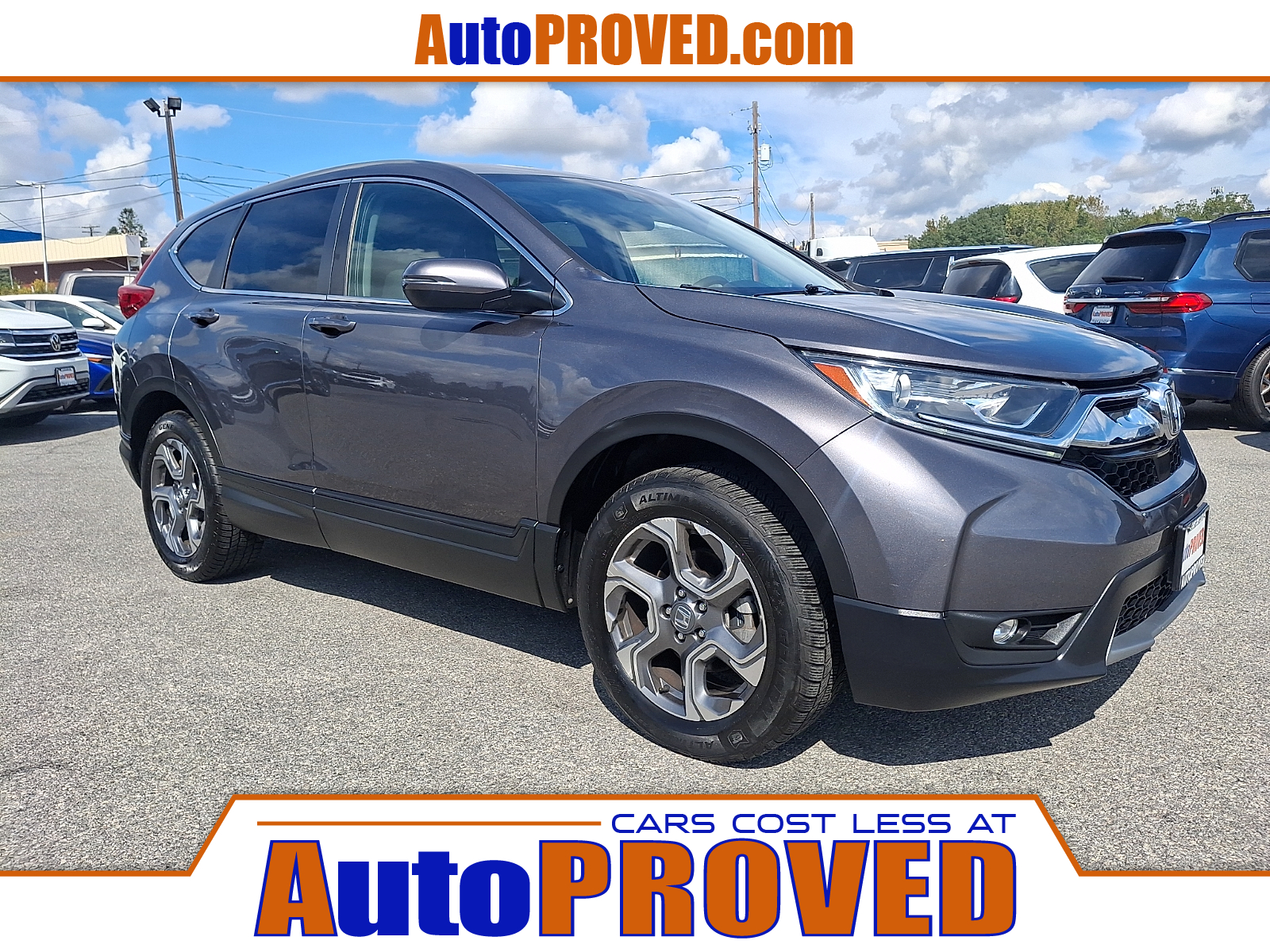 2019 Honda CR-V