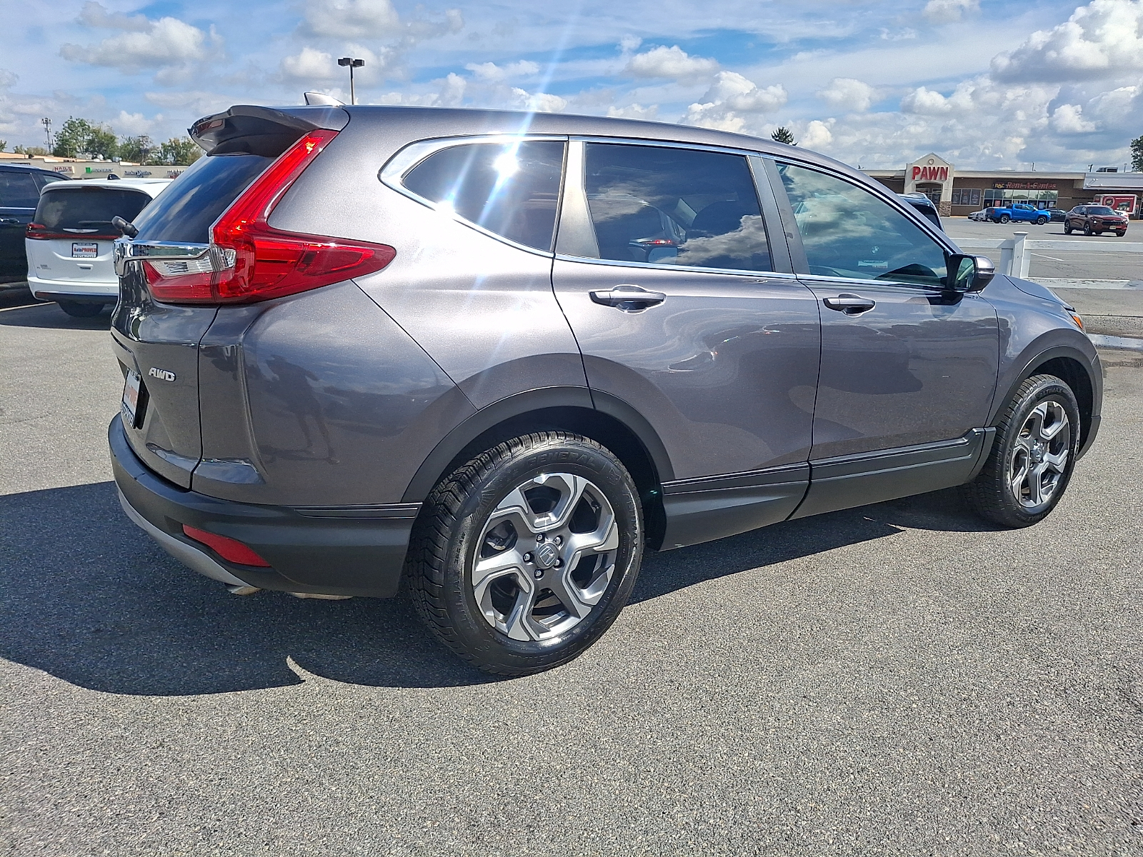 Used 2019 Honda CR-V SUV