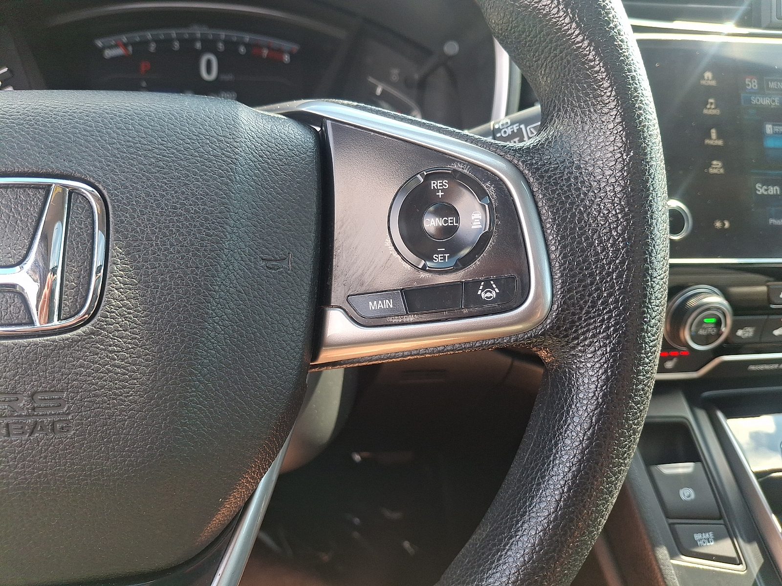 Used 2019 Honda CR-V SUV