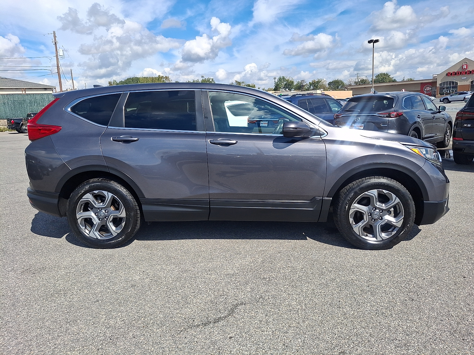 Used 2019 Honda CR-V SUV