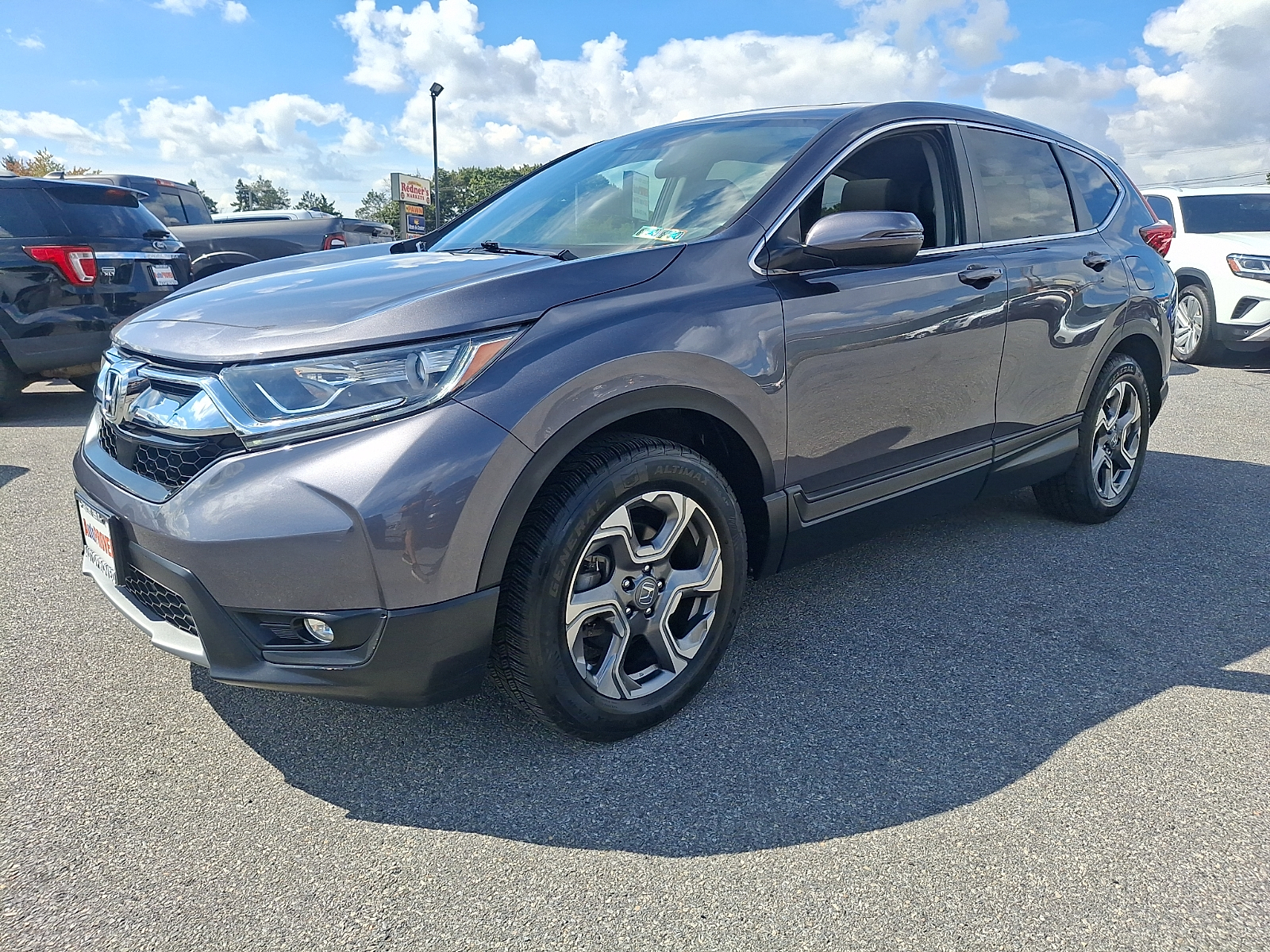 Used 2019 Honda CR-V SUV