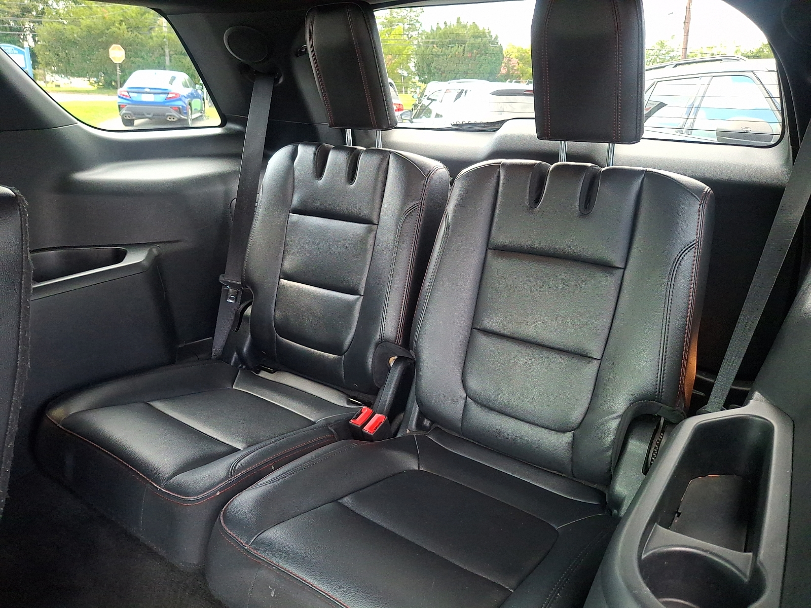 Used 2017 Ford Explorer SUV