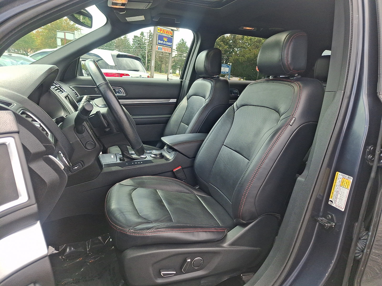 Used 2017 Ford Explorer SUV