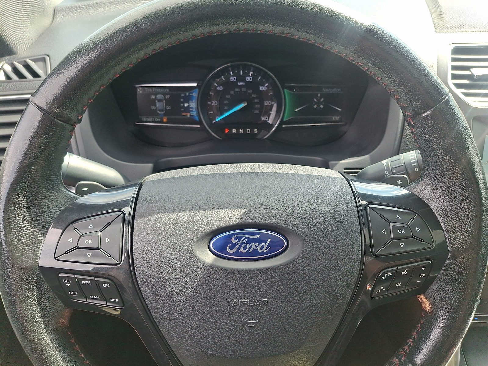 Used 2017 Ford Explorer SUV