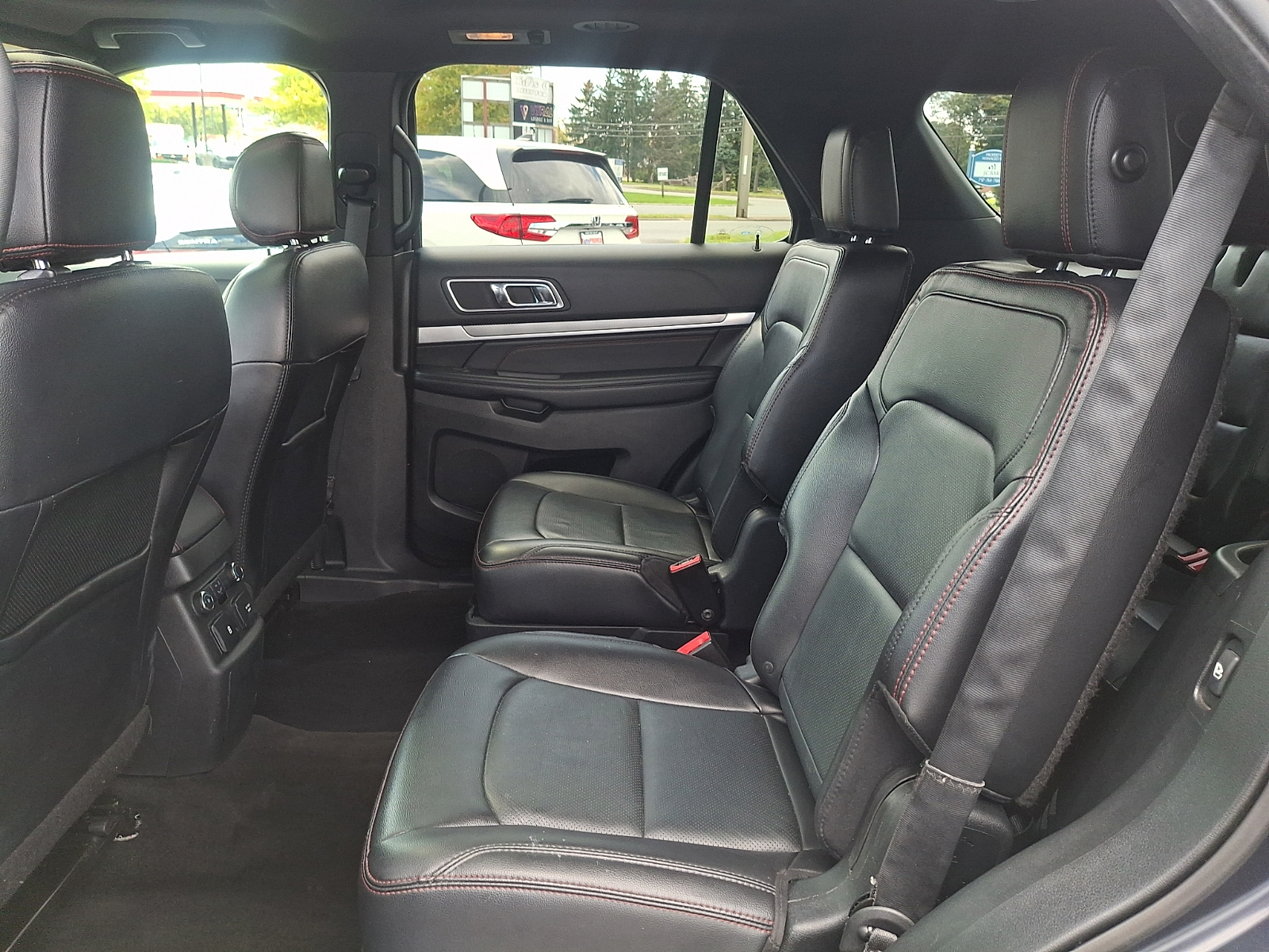 Used 2017 Ford Explorer SUV