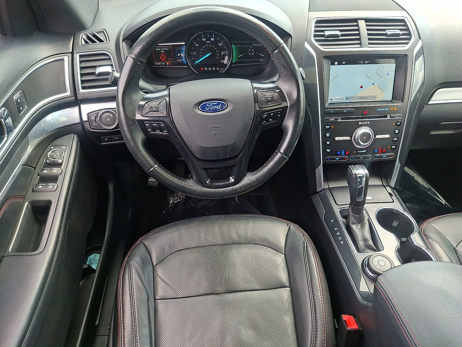 Used 2017 Ford Explorer SUV