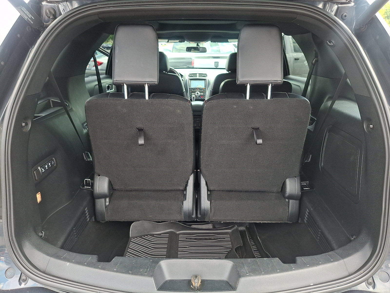 Used 2017 Ford Explorer SUV