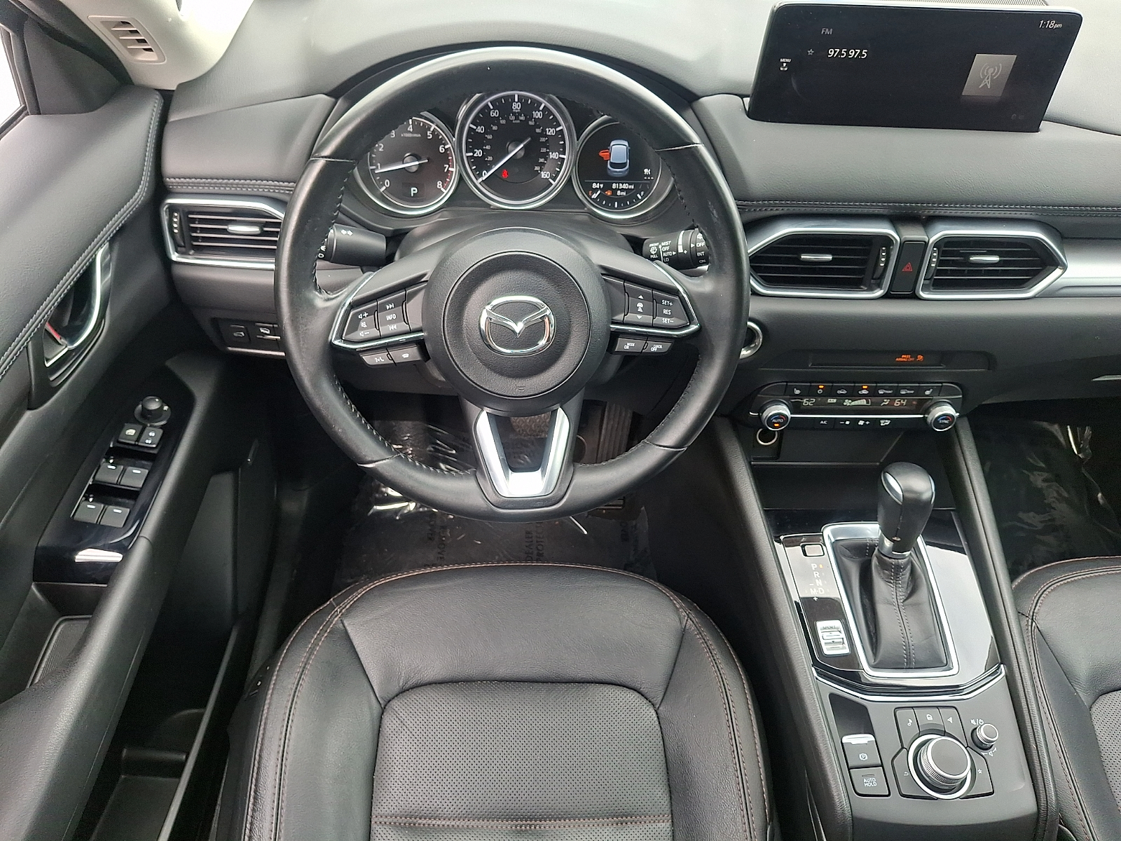 Used 2021 Mazda CX-5 SUV
