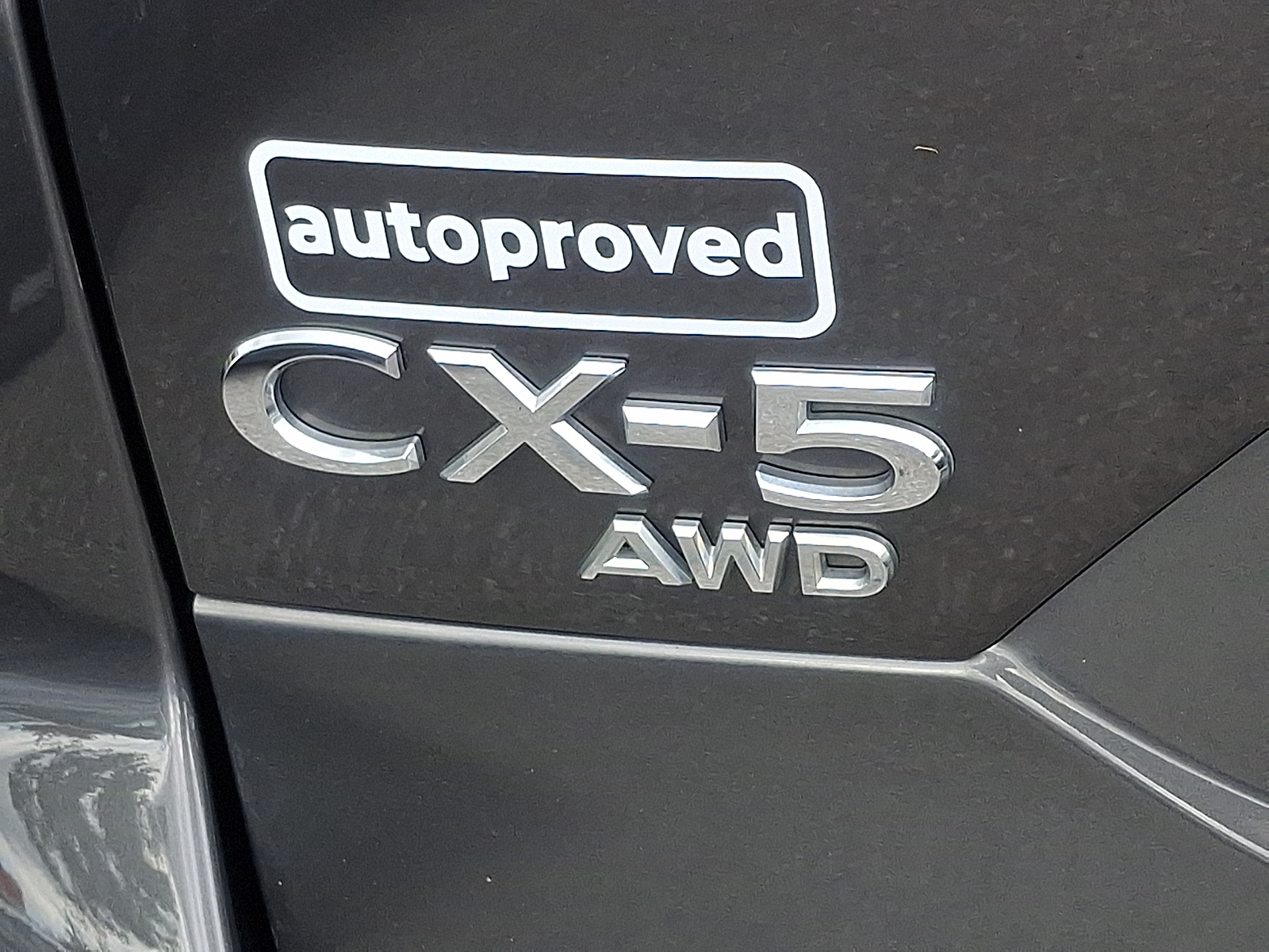 Used 2021 Mazda CX-5 SUV