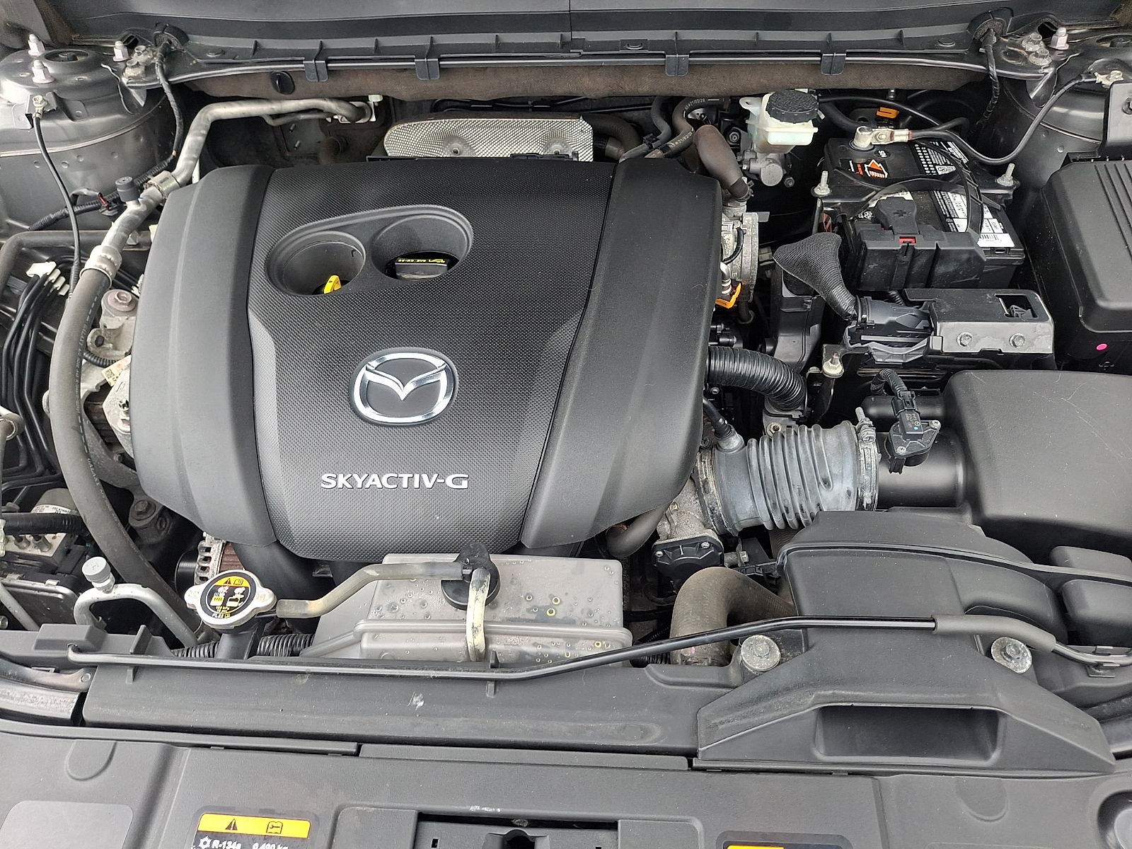 Used 2021 Mazda CX-5 SUV